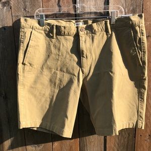 Dockers chino men’s short stretch size 40